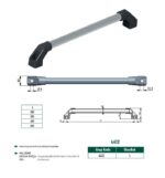 Makine Kapak Kulpu 4412 - Image 2