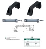 Makine Kapak Kulpu 4110 - Image 2