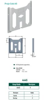 Proje Cebi A5 - Görsel 2
