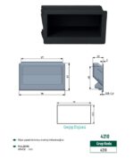 Geçme Kapak Tutamağı - Image 2
